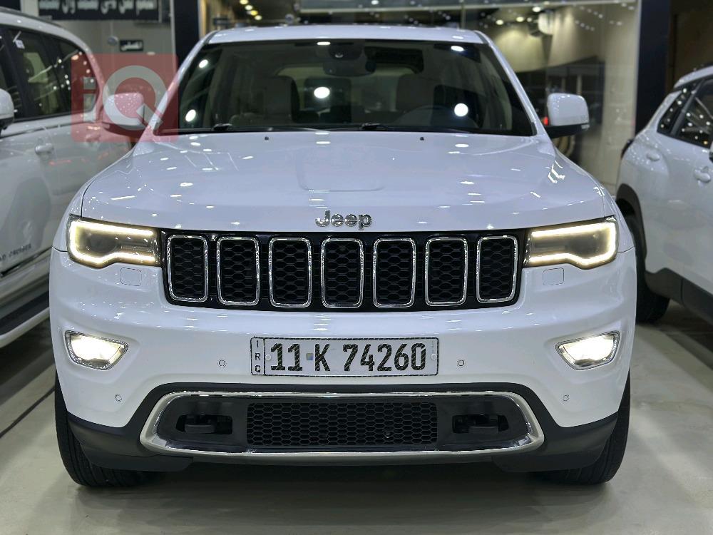 جيب جراند شيروكي